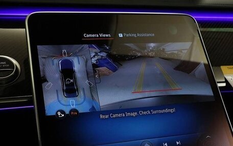 Mercedes-Benz S-Класс AMG, 2026 год, 33 000 000 рублей, 22 фотография