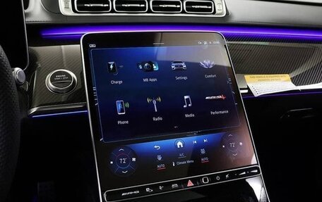 Mercedes-Benz S-Класс AMG, 2026 год, 33 000 000 рублей, 20 фотография