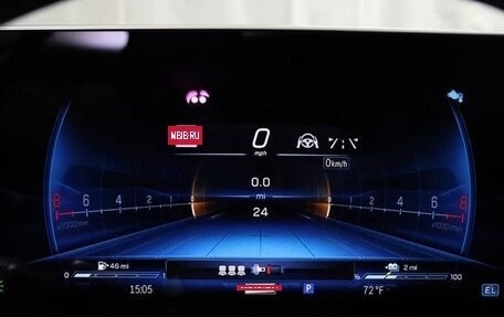 Mercedes-Benz S-Класс AMG, 2026 год, 33 000 000 рублей, 19 фотография