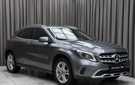 Mercedes-Benz GLA, 2017 год, 2 849 000 рублей, 3 фотография