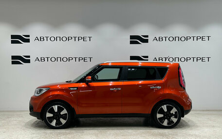 KIA Soul II рестайлинг, 2019 год, 1 699 000 рублей, 4 фотография
