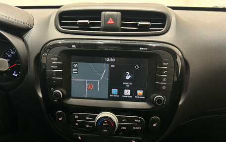 KIA Soul II рестайлинг, 2019 год, 1 699 000 рублей, 13 фотография