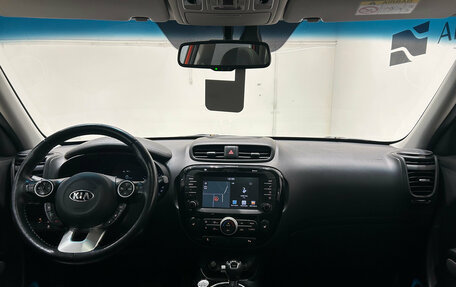KIA Soul II рестайлинг, 2019 год, 1 699 000 рублей, 12 фотография