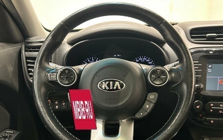 KIA Soul II рестайлинг, 2019 год, 1 699 000 рублей, 15 фотография
