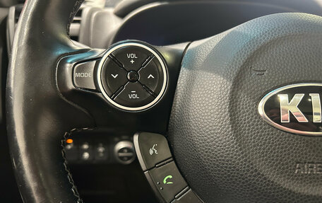 KIA Soul II рестайлинг, 2019 год, 1 699 000 рублей, 16 фотография