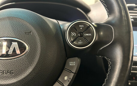 KIA Soul II рестайлинг, 2019 год, 1 699 000 рублей, 17 фотография