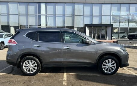 Nissan X-Trail, 2018 год, 1 979 000 рублей, 3 фотография