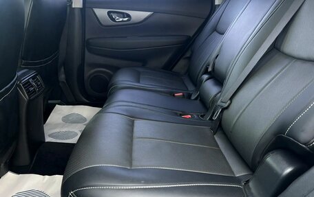 Nissan X-Trail, 2018 год, 1 979 000 рублей, 12 фотография