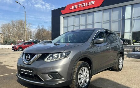 Nissan X-Trail, 2018 год, 1 979 000 рублей, 2 фотография