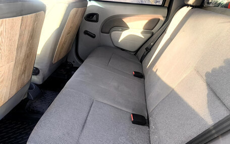 Renault Logan I, 2009 год, 290 000 рублей, 8 фотография