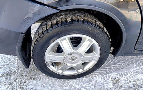 Renault Logan I, 2009 год, 290 000 рублей, 11 фотография