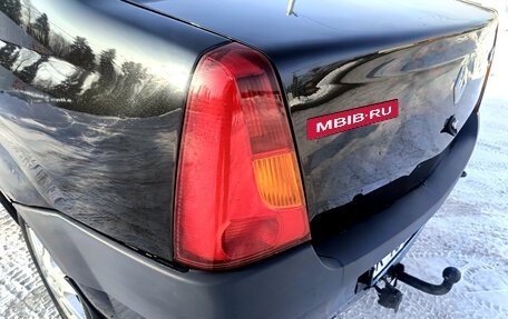 Renault Logan I, 2009 год, 290 000 рублей, 4 фотография