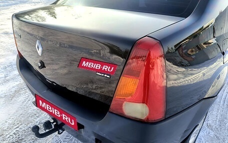 Renault Logan I, 2009 год, 290 000 рублей, 3 фотография