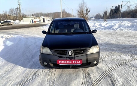 Renault Logan I, 2009 год, 290 000 рублей, 5 фотография