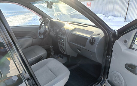 Renault Logan I, 2009 год, 290 000 рублей, 19 фотография