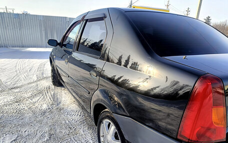 Renault Logan I, 2009 год, 290 000 рублей, 14 фотография