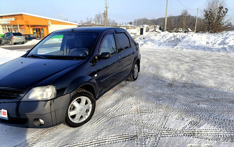 Renault Logan I, 2009 год, 290 000 рублей, 17 фотография