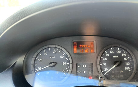 Renault Logan I, 2009 год, 290 000 рублей, 22 фотография