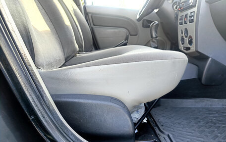 Renault Logan I, 2009 год, 290 000 рублей, 23 фотография