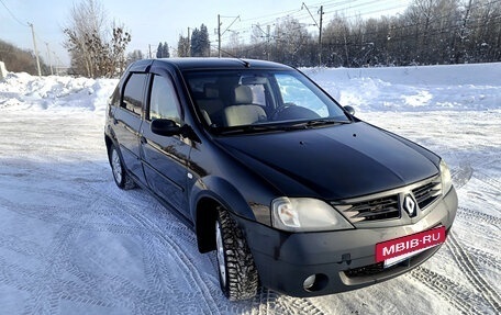Renault Logan I, 2009 год, 290 000 рублей, 20 фотография