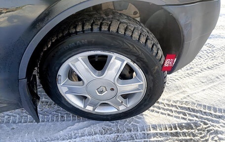 Renault Logan I, 2009 год, 290 000 рублей, 16 фотография