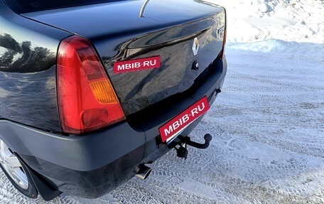 Renault Logan I, 2009 год, 290 000 рублей, 18 фотография