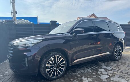 CheryExeed VX, 2023 год, 3 050 000 рублей, 3 фотография