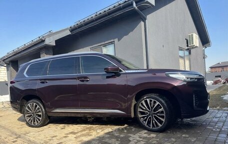 CheryExeed VX, 2023 год, 3 050 000 рублей, 6 фотография