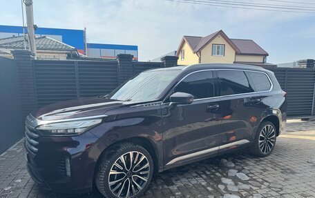 CheryExeed VX, 2023 год, 3 050 000 рублей, 4 фотография