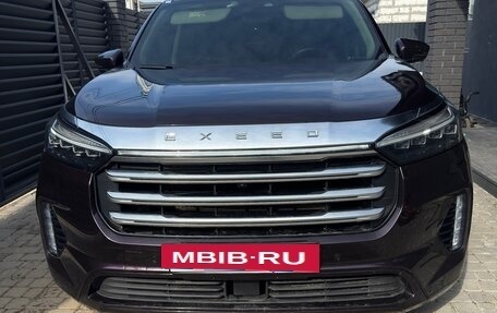 CheryExeed VX, 2023 год, 3 050 000 рублей, 2 фотография