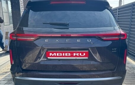 CheryExeed VX, 2023 год, 3 050 000 рублей, 9 фотография