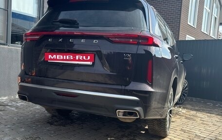 CheryExeed VX, 2023 год, 3 050 000 рублей, 8 фотография