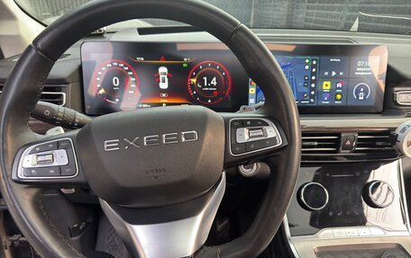 CheryExeed VX, 2023 год, 3 050 000 рублей, 11 фотография