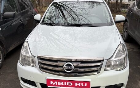 Nissan Almera, 2018 год, 1 000 000 рублей, 2 фотография