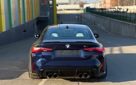 BMW M4, 2022 год, 11 300 000 рублей, 4 фотография