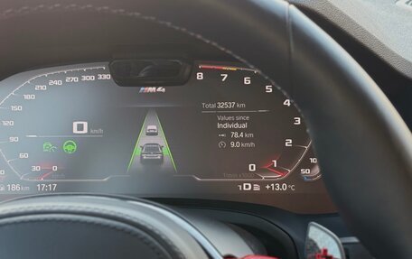 BMW M4, 2022 год, 11 300 000 рублей, 30 фотография