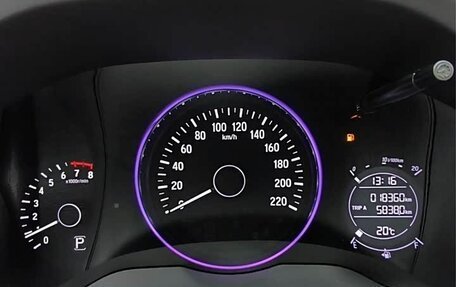 Honda Vezel, 2022 год, 1 684 000 рублей, 13 фотография