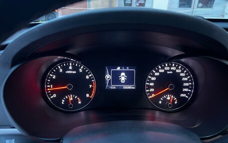 KIA K5 II, 2017 год, 1 700 000 рублей, 18 фотография