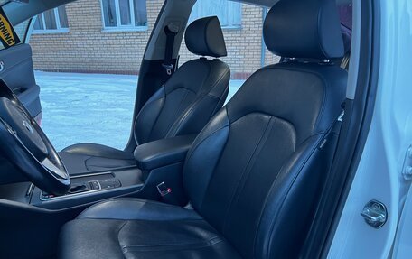 KIA K5 II, 2017 год, 1 700 000 рублей, 21 фотография