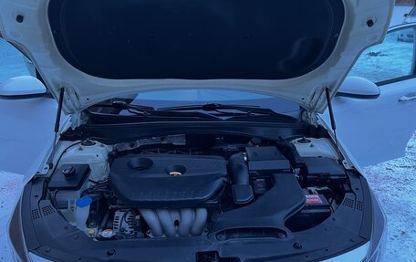 KIA K5 II, 2017 год, 1 700 000 рублей, 22 фотография