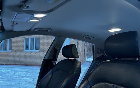 KIA K5 II, 2017 год, 1 700 000 рублей, 20 фотография