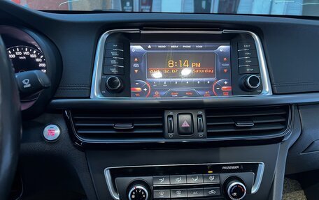 KIA K5 II, 2017 год, 1 700 000 рублей, 19 фотография