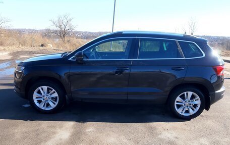 Skoda Karoq I, 2020 год, 2 200 000 рублей, 2 фотография