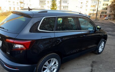 Skoda Karoq I, 2020 год, 2 200 000 рублей, 5 фотография