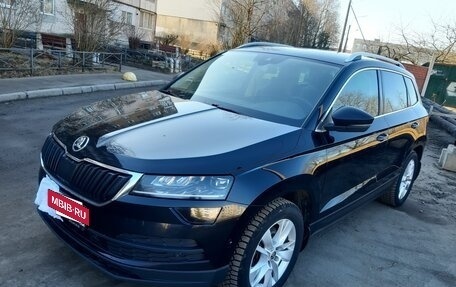 Skoda Karoq I, 2020 год, 2 200 000 рублей, 4 фотография