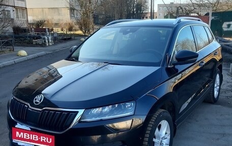 Skoda Karoq I, 2020 год, 2 200 000 рублей, 3 фотография
