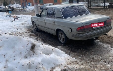 ГАЗ 3110 «Волга», 1999 год, 125 000 рублей, 3 фотография