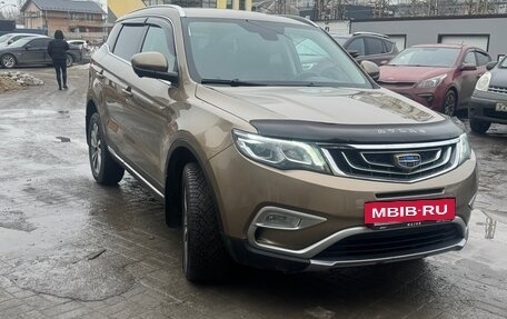 Geely Atlas I, 2019 год, 1 500 000 рублей, 2 фотография