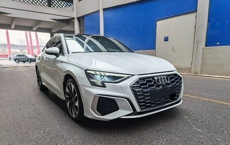 Audi A3, 2022 год, 2 296 000 рублей, 2 фотография