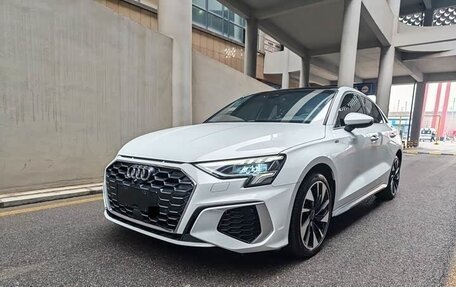 Audi A3, 2022 год, 2 296 000 рублей, 3 фотография
